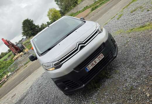 Citroen 1.6 BlueHDi XS Comfort