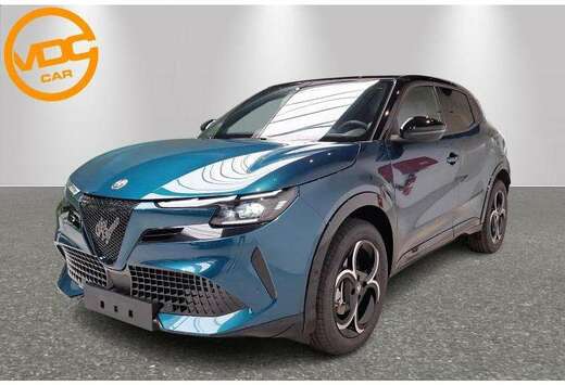 Alfa Romeo Ibrida Hybrid 145 Q4