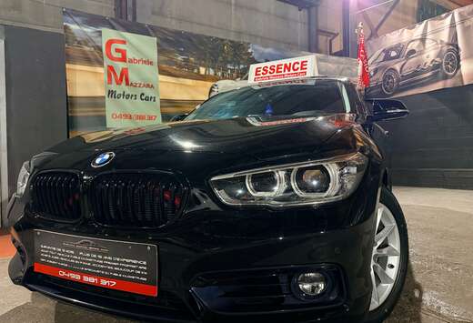 BMW 120 dAS Xénons LED Caméra GPS Sièges chauffant ...