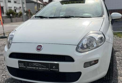 Fiat Punto 1.2i Garantie 1 an ‼️Euro 6b