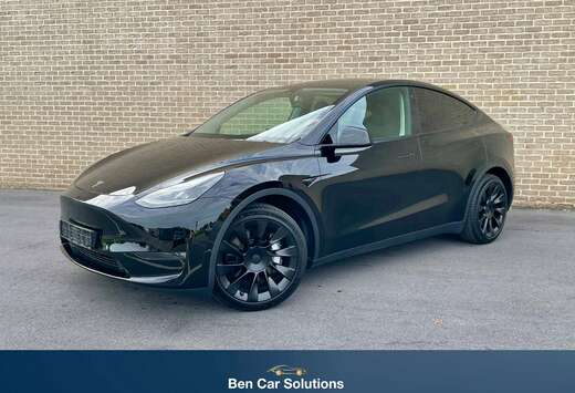 Tesla Dual Motor Long Range - 20\