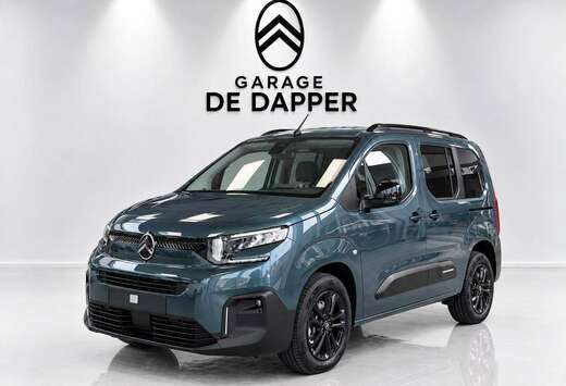 Citroen Berlingo 1.2 PT 110pk  Plus - Camera - Carpla ...