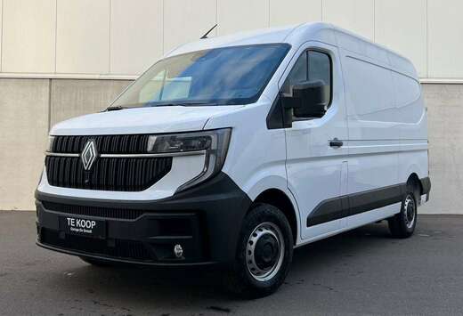 Renault T35 L2H2 150 PK MODEL 2025 - reeds aangekleed