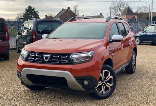 Dacia Duster 1.0 LPG ECO-G Prestige
