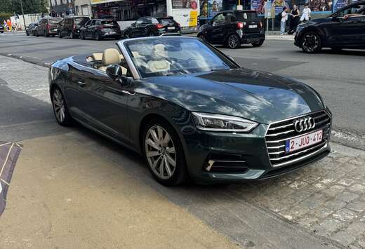 Audi Cabriolet 2.0 TFSI ultra Design S tronic