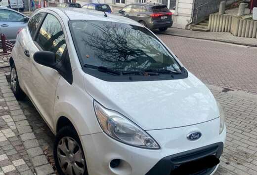 Ford Ka 1.3 TDCi Ambiente