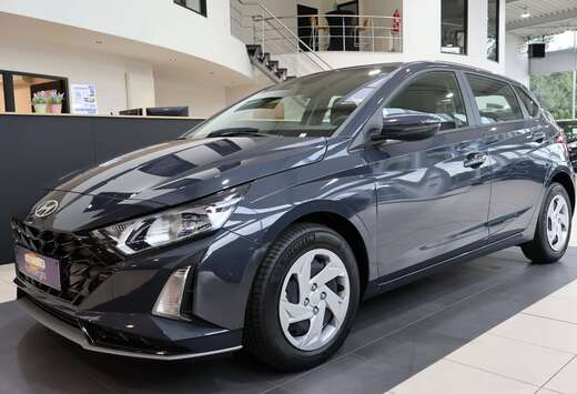 Hyundai i20 Twist 1.0 T-GDi 90pk 7-DCT AUTOMAAT / NIE ...