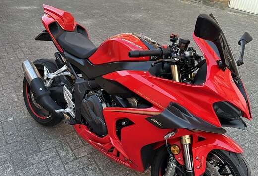 Qj Motor SRK 800 RR Full 35 Kw