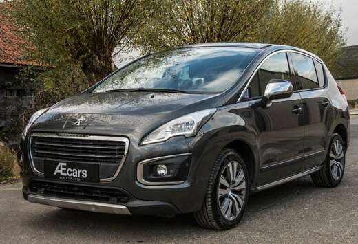 Peugeot 1.6 HDi *** MANUAL / HEAD-UP DISPLAY / AIRCO  ...