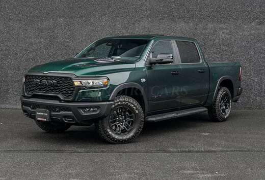 Dodge 2026 RAM 1500 Rebel 5.7L V8 HEMI! €84000 Serr ...