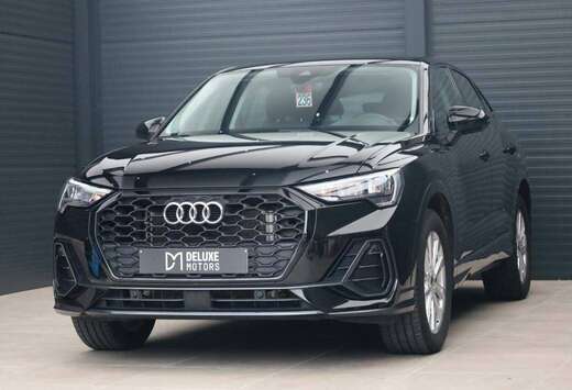 Audi Sportback PHEV 45 S tronic Navi Leder Cruise Led ...