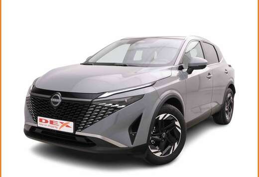 Nissan 1.3 DIG-T 158 4WD AT N-Connecta + Pano + GPS + ...