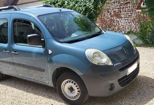 Renault 1.5 dCi Renault Kangoo - 4 deurs