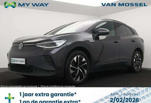 Volkswagen Pro Performance BUSINESS 77kWh 204PK *TREK ...