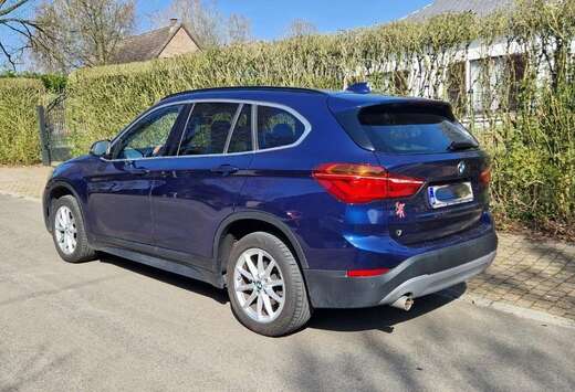 BMW X1 1.5i sDrive18 OPF