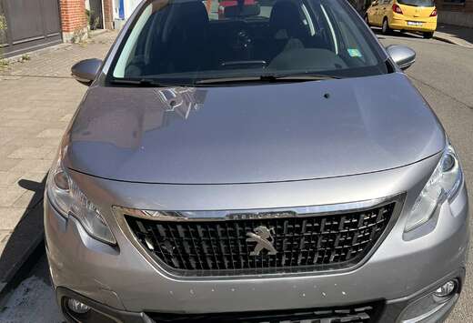 Peugeot 1.2 Puretech 110ch 81900km Gros entretien 06/ ...