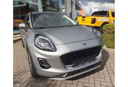 Ford Ecoboost mHEV Titanium X AUT - OC2741 *84187*