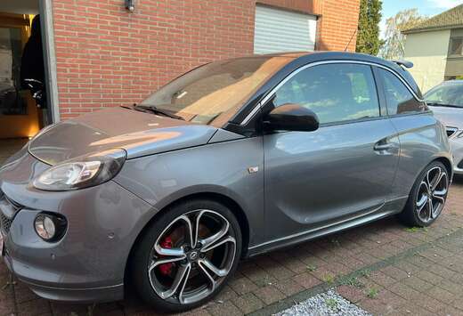 Opel 1.4 Turbo S