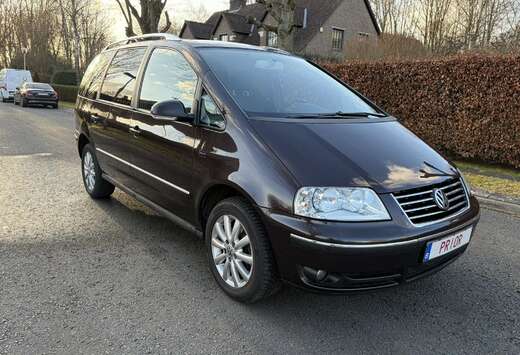 Volkswagen 1.9 TDi Highline 7 pl