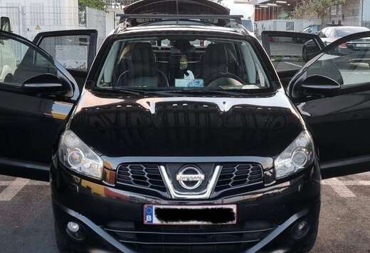 Nissan Qashqai 1.6i 2WD Executive CVT