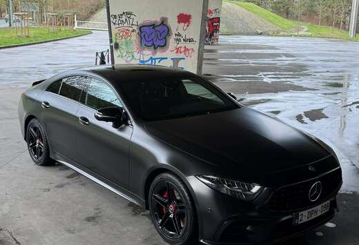 Mercedes-Benz CLS 53 4-Matic  AMG