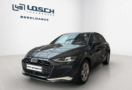 Audi Sportback Advanced