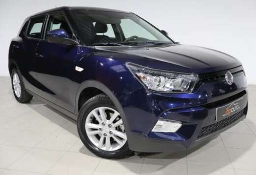 SsangYong Tivoli e-XGi 160 2WD Automaat