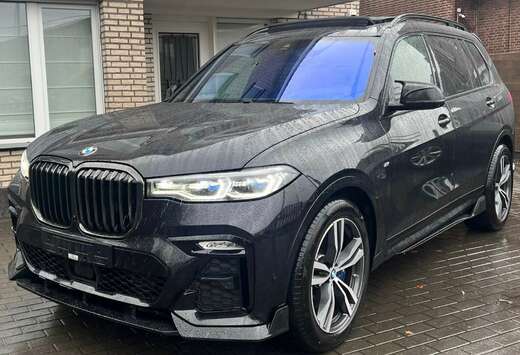 BMW xDrive40d