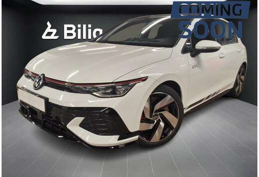 Volkswagen VIII GTI Clubsport