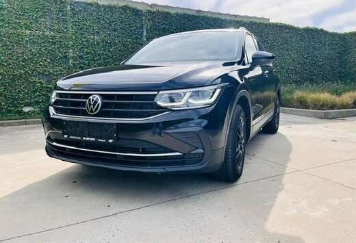 Volkswagen Tiguan 1.5 TSI OPF DSG Elegance