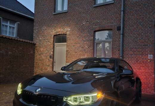 BMW Coupe DKG