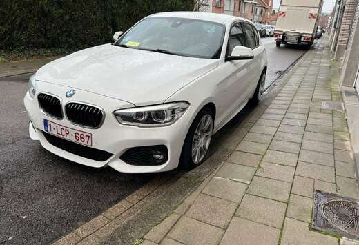 BMW 118i Aut. Edition M Sport Shadow