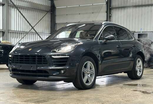 Porsche Macan S PDK