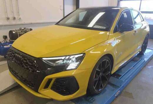 Audi Sportback RS quattro 2.5 TFSI 400 CV *Toit Pano*