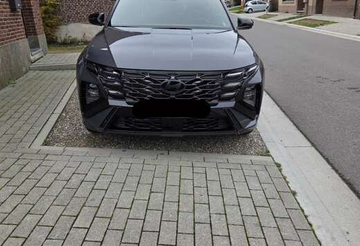 Hyundai N-line shine FULL OPTION