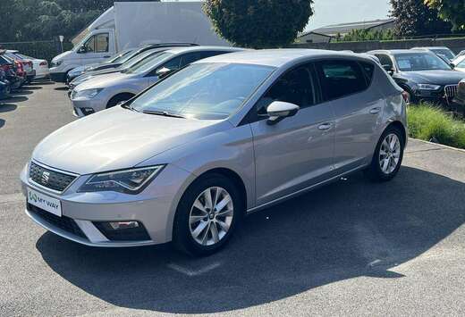 SEAT 1.0 ECO STYLE 5d 85 DS8 A7