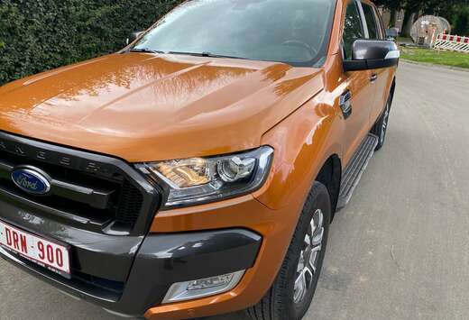 Ford Ranger 3.2 TD Puma Wildtrak (EU6.2)