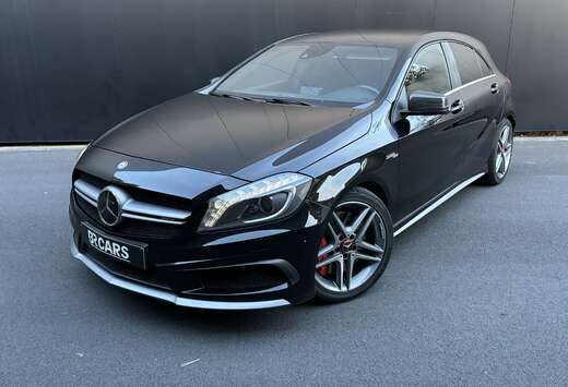 Mercedes-Benz A 45 AMG 4-Matic