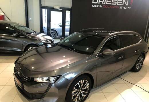 Peugeot BlueHDi Active EAT8   BIJ DRIESEN BREE