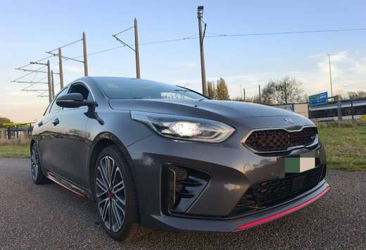 Kia 1.6 T-GDI DCT7 OPF GT 12 maanden garantie