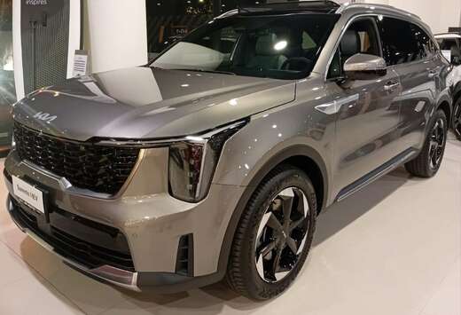 Kia *AWD*TOIT PANO*7PLACES*VEHICULE NEUF*