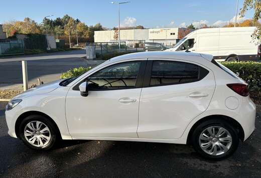 Mazda SKYACTIV-G 75 Center-Line