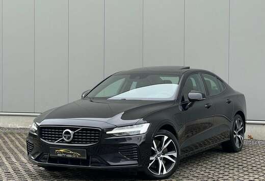 Volvo T8 Recharge AWD Automaat RDesign BTW Garantie