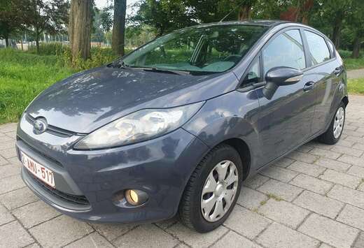 Ford 1.6 TDCi Econetic