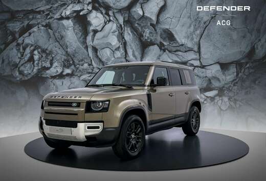 Land Rover 110 D250 S AWD Auto. 25.5MY