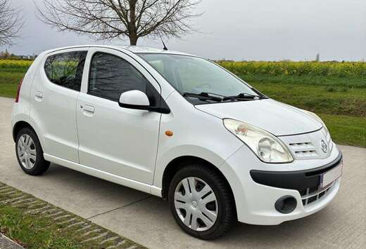 Nissan  Prête à immatriculée  1.0 essence