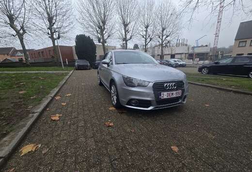 Audi 1.6 TDI Sportback Attraction