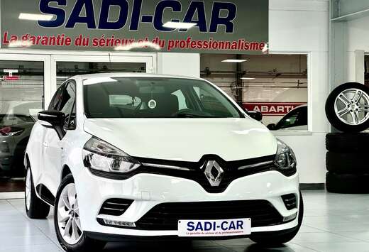 Renault 1.2 TCe 118cv Energy Limited EDC - 5 Portes