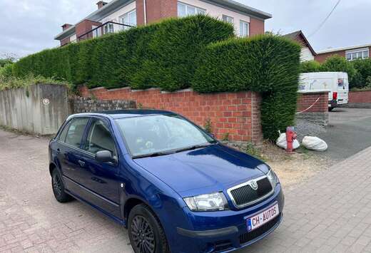 Skoda 1.2i - PRETE A IMMATRICULER - GARANTIE