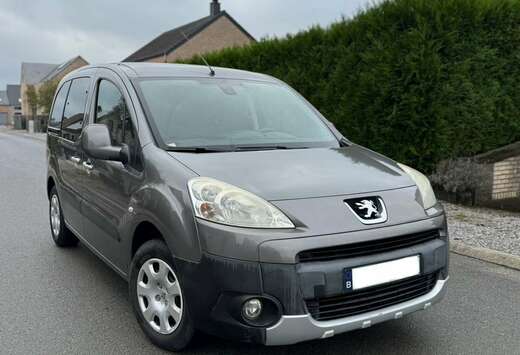 Peugeot Tepee 1.6 HDi FAP 75ch Access
